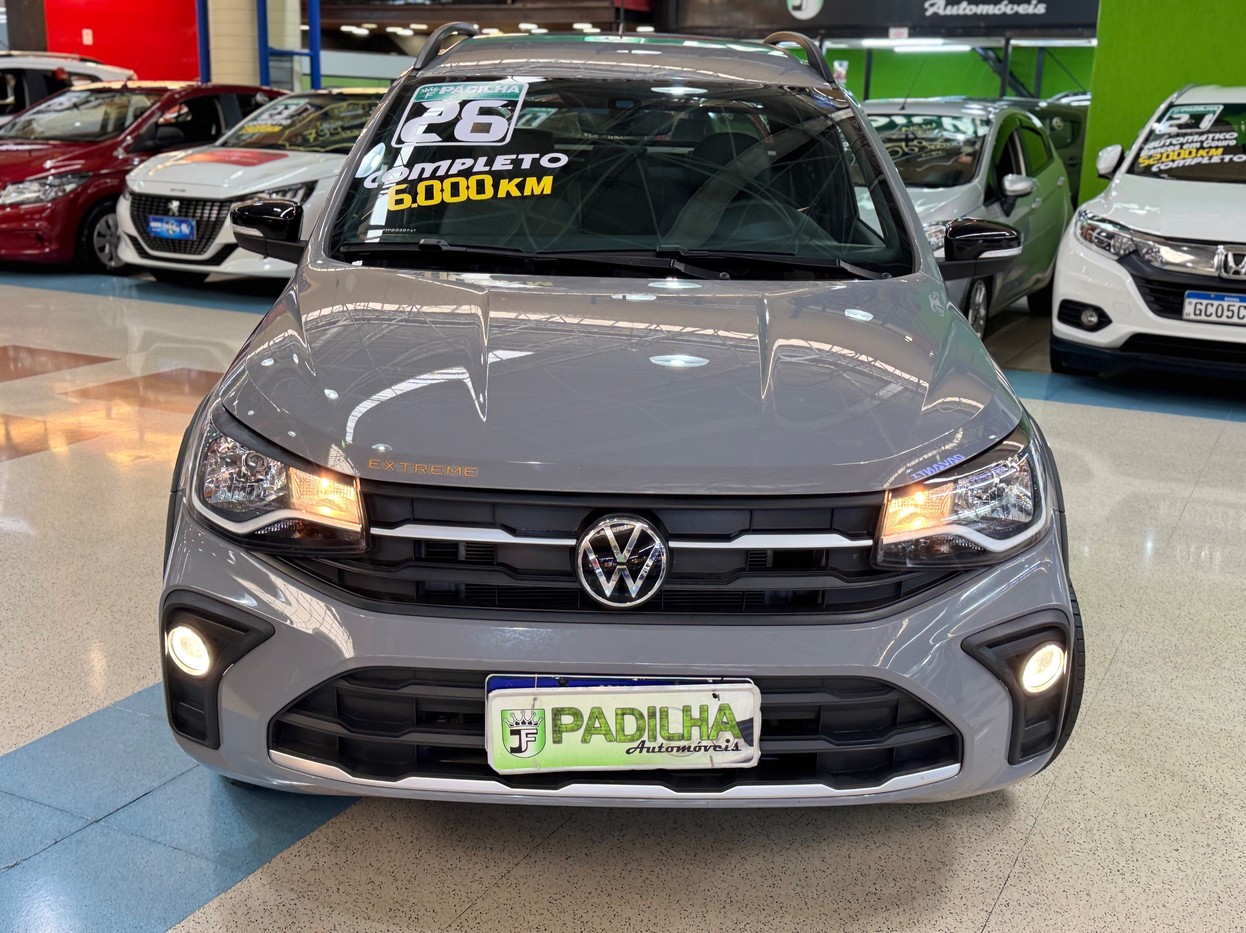 VOLKSWAGEN SAVEIRO