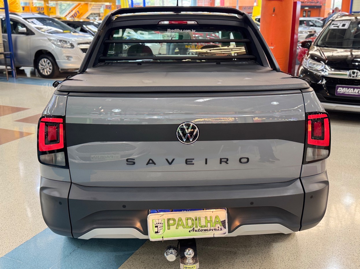 VOLKSWAGEN SAVEIRO