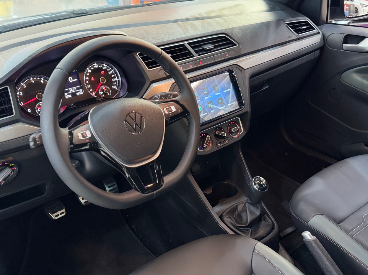 VOLKSWAGEN SAVEIRO