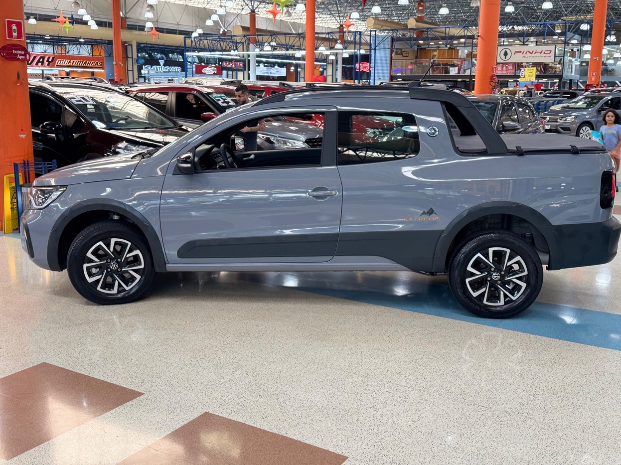 VOLKSWAGEN SAVEIRO