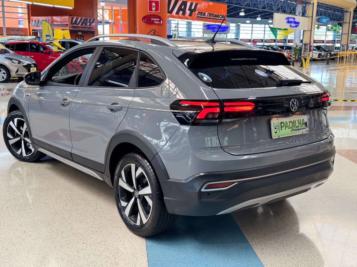 VOLKSWAGEN NIVUS