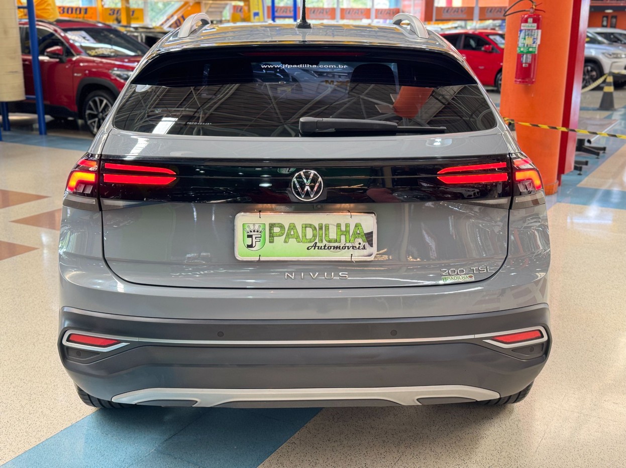 VOLKSWAGEN NIVUS