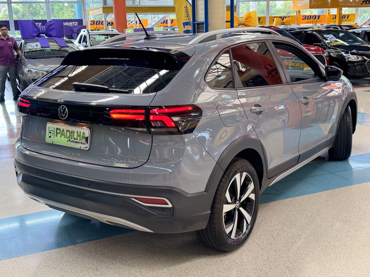VOLKSWAGEN NIVUS