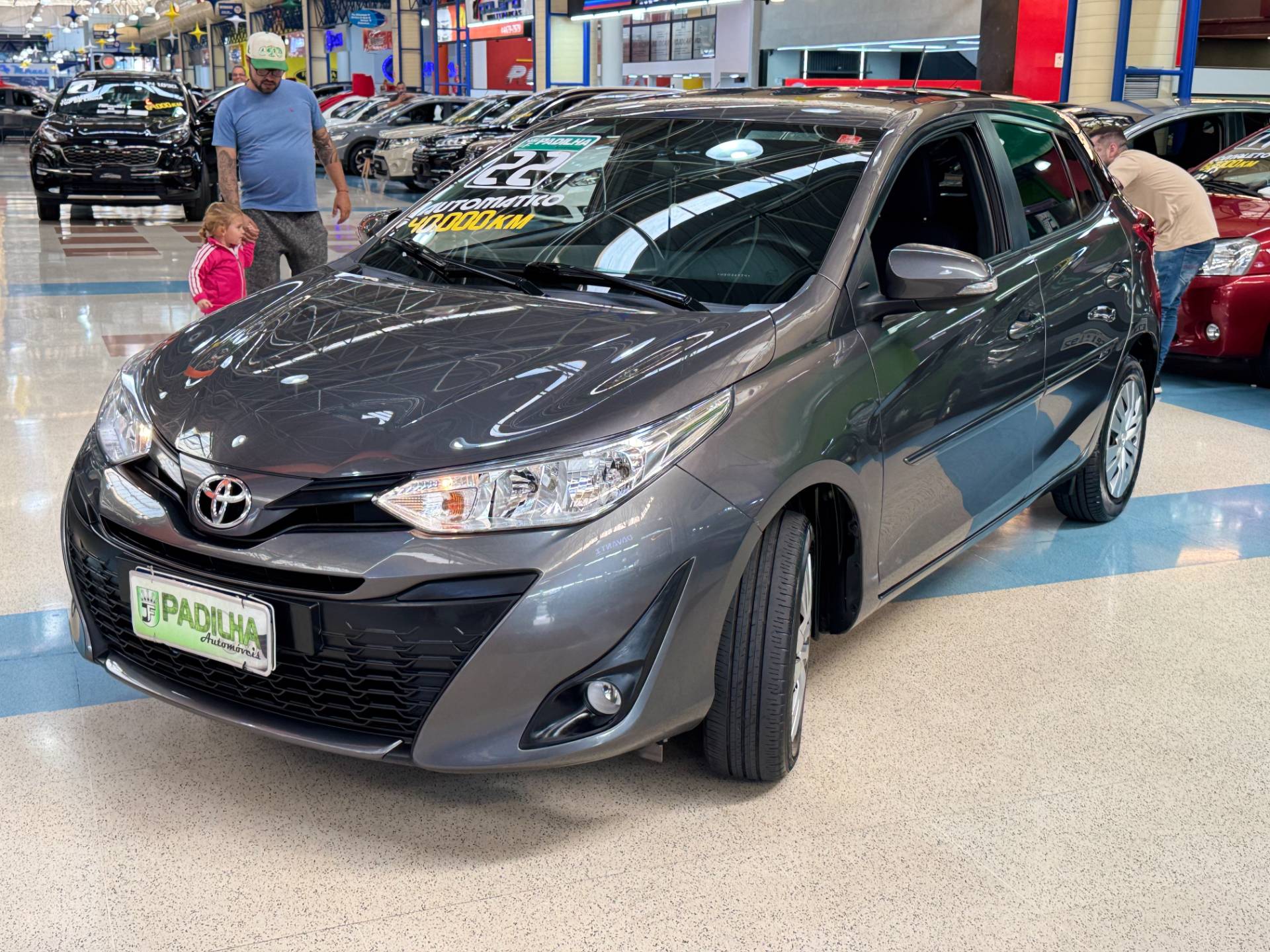 TOYOTA YARIS