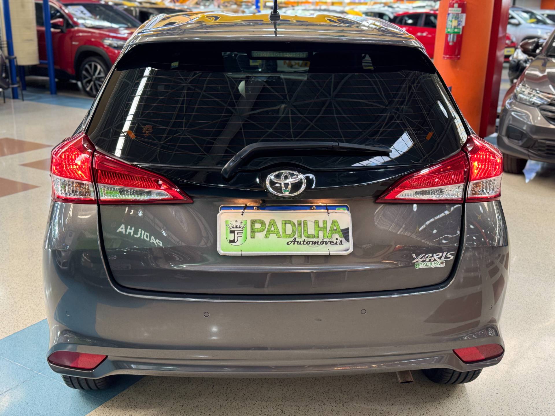 TOYOTA YARIS