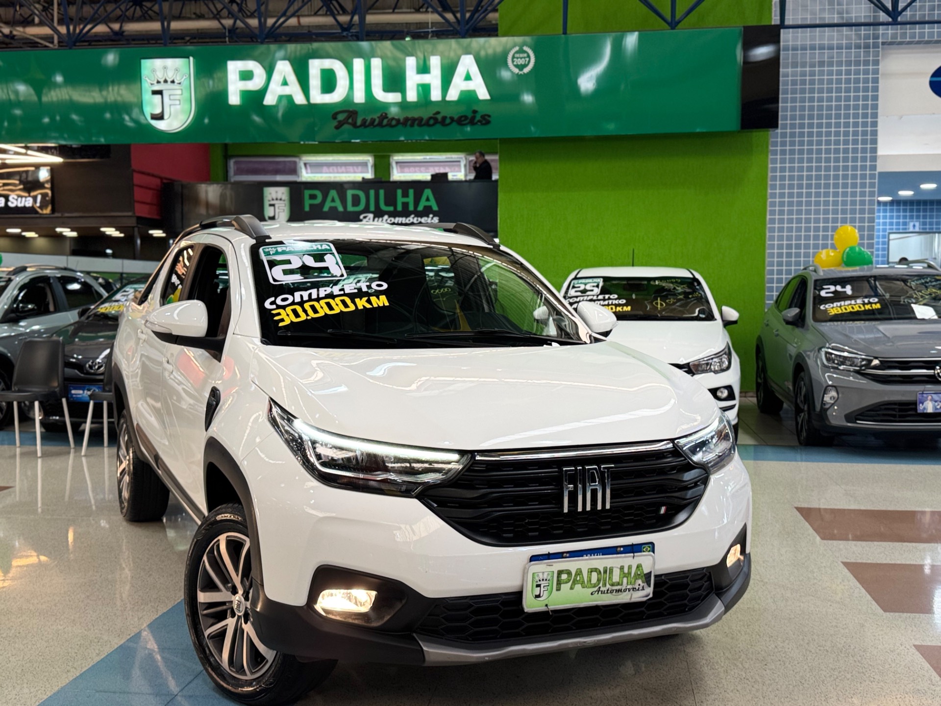 FIAT STRADA