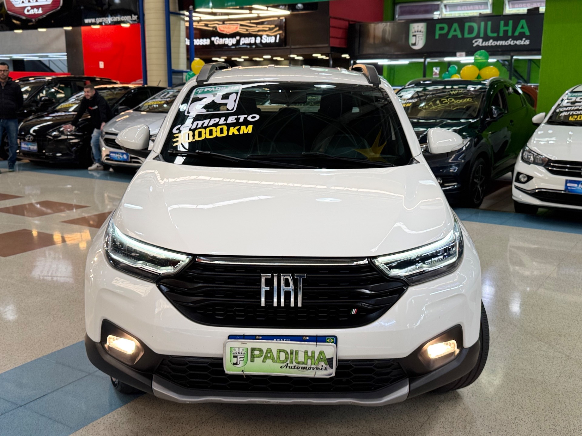 FIAT STRADA
