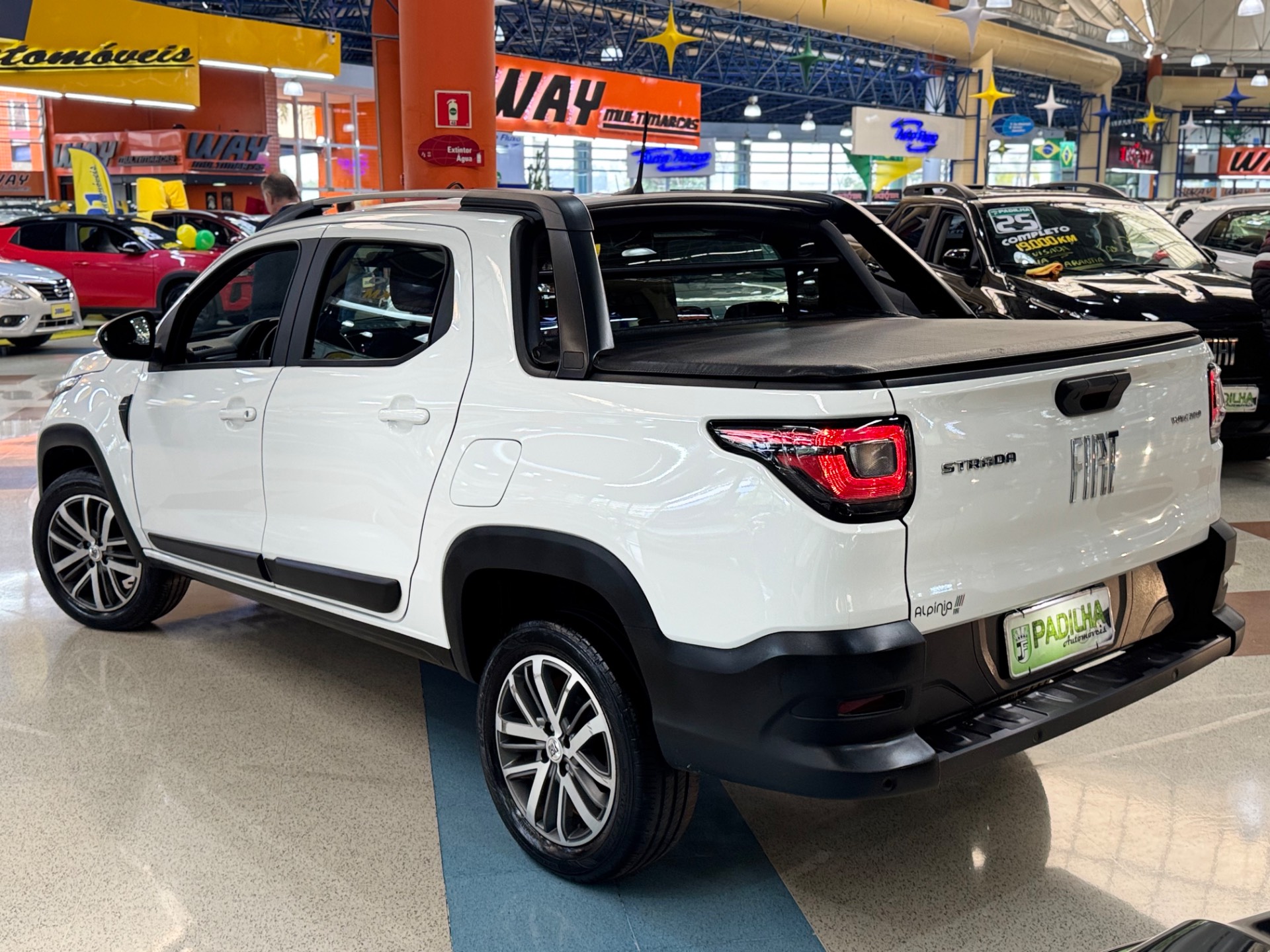 FIAT STRADA