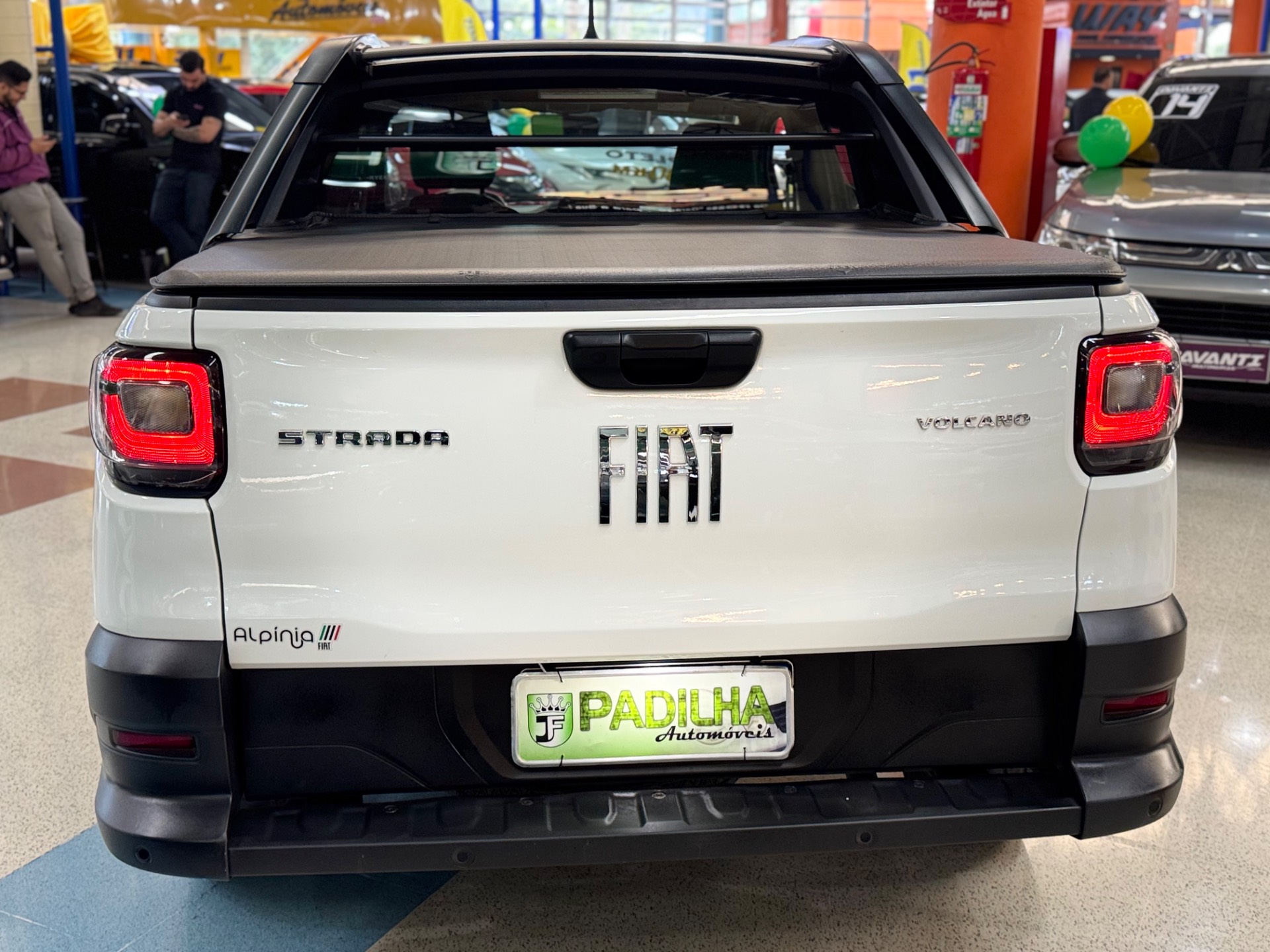 FIAT STRADA
