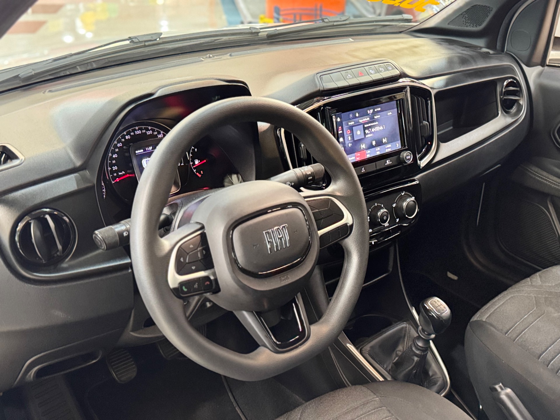 FIAT STRADA