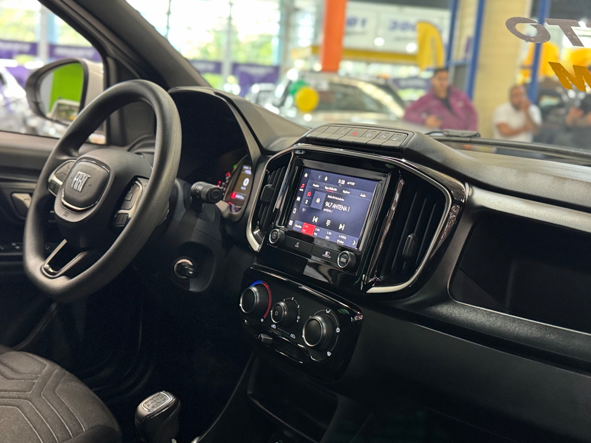 FIAT STRADA
