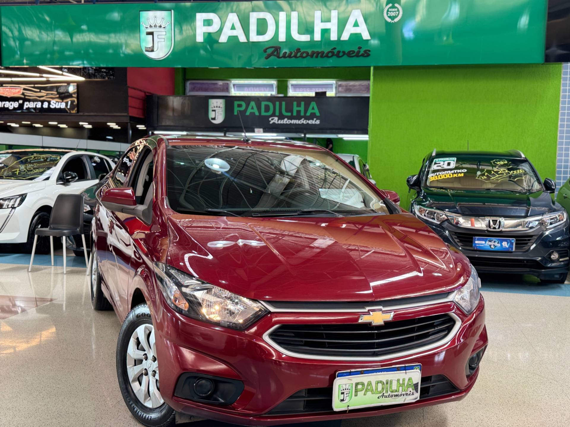 CHEVROLET ONIX