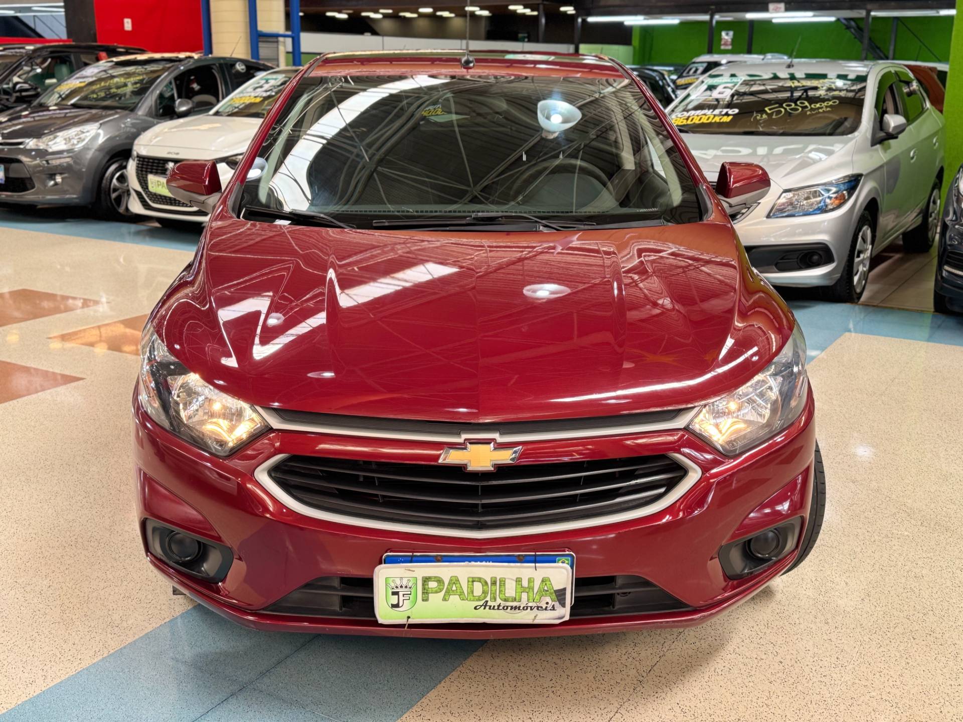 CHEVROLET ONIX