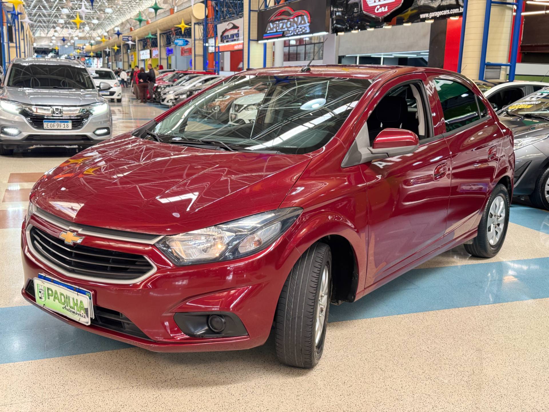 CHEVROLET ONIX