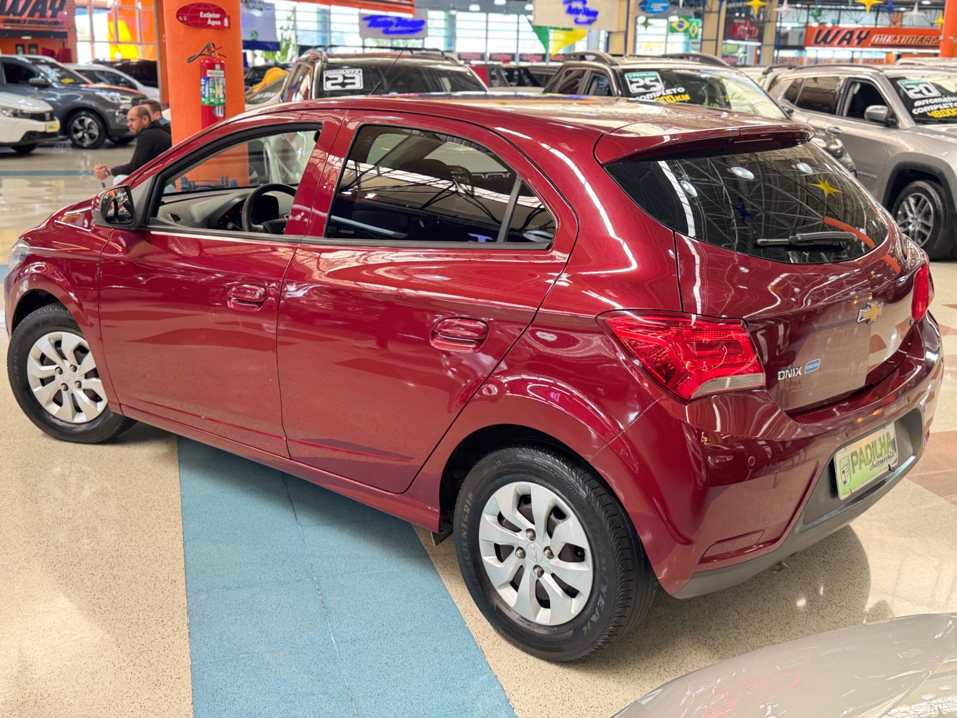 CHEVROLET ONIX