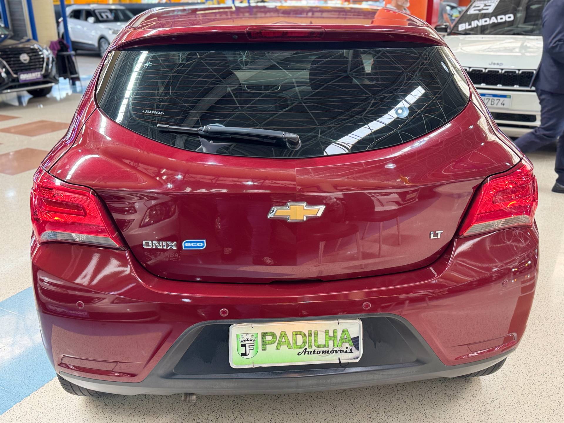 CHEVROLET ONIX