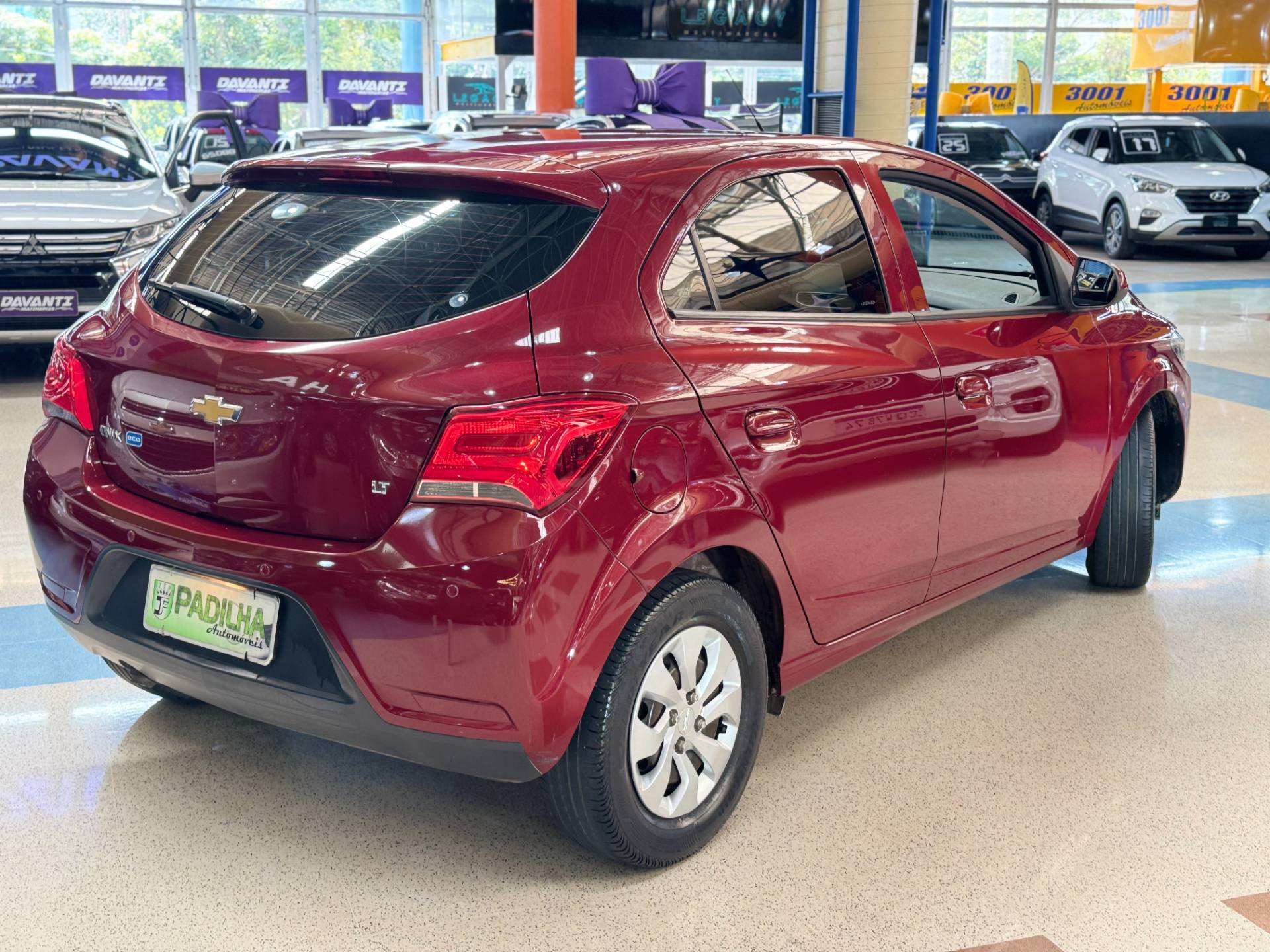 CHEVROLET ONIX