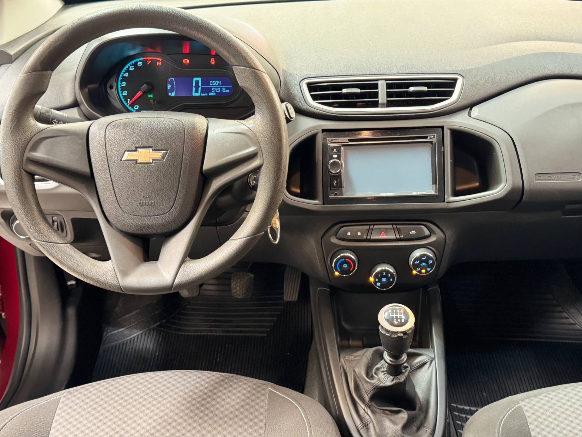 CHEVROLET ONIX
