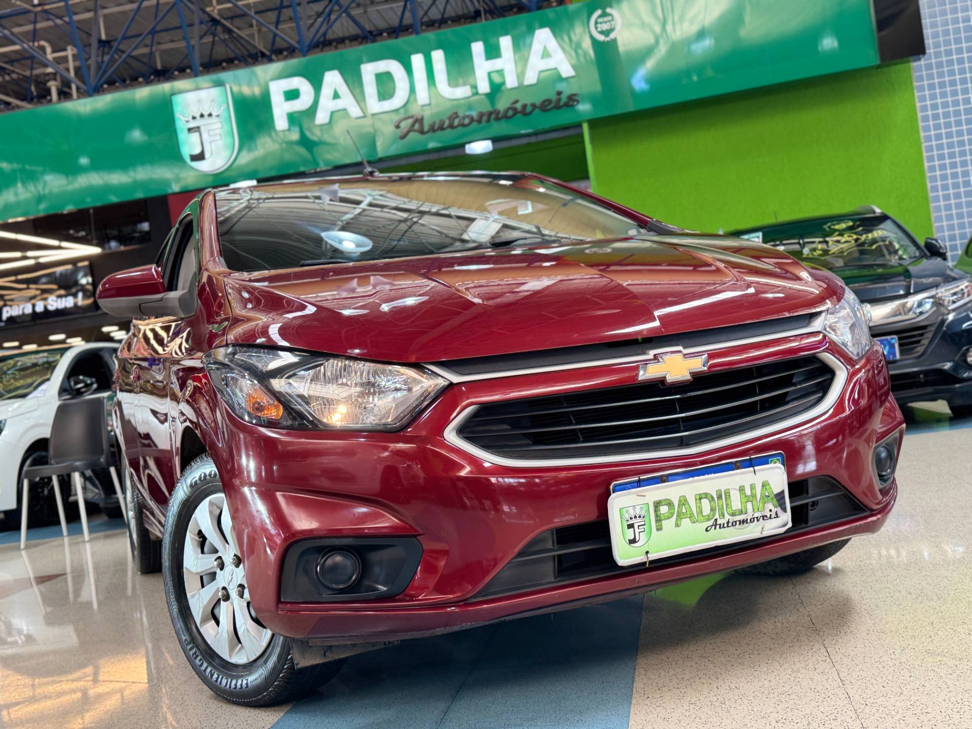 CHEVROLET ONIX