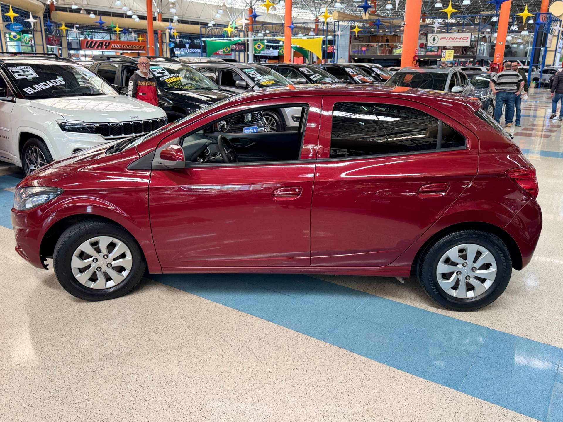 CHEVROLET ONIX
