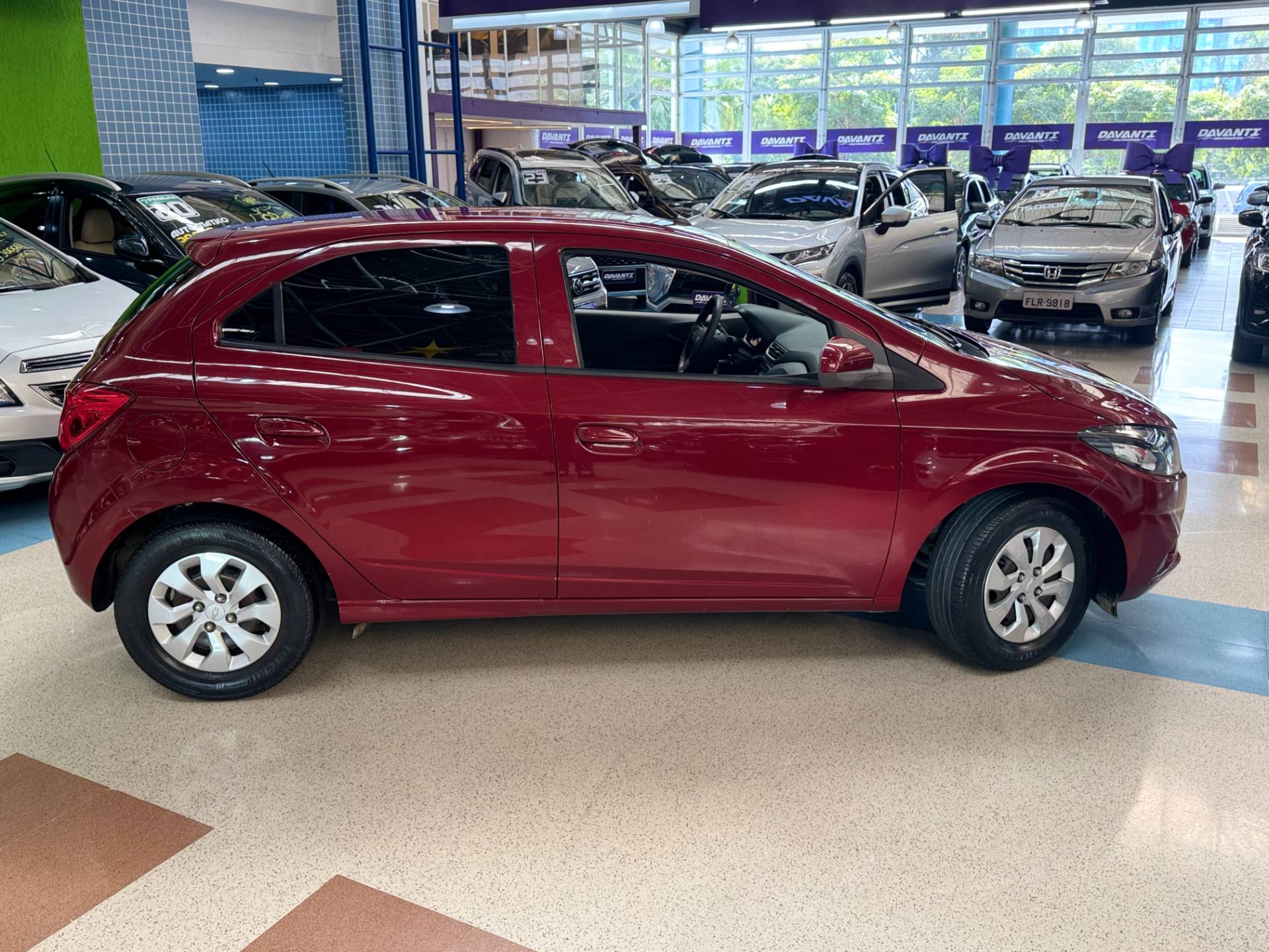 CHEVROLET ONIX