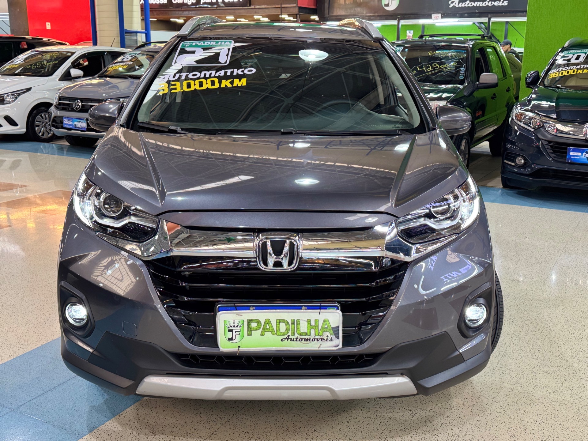 HONDA WR-V