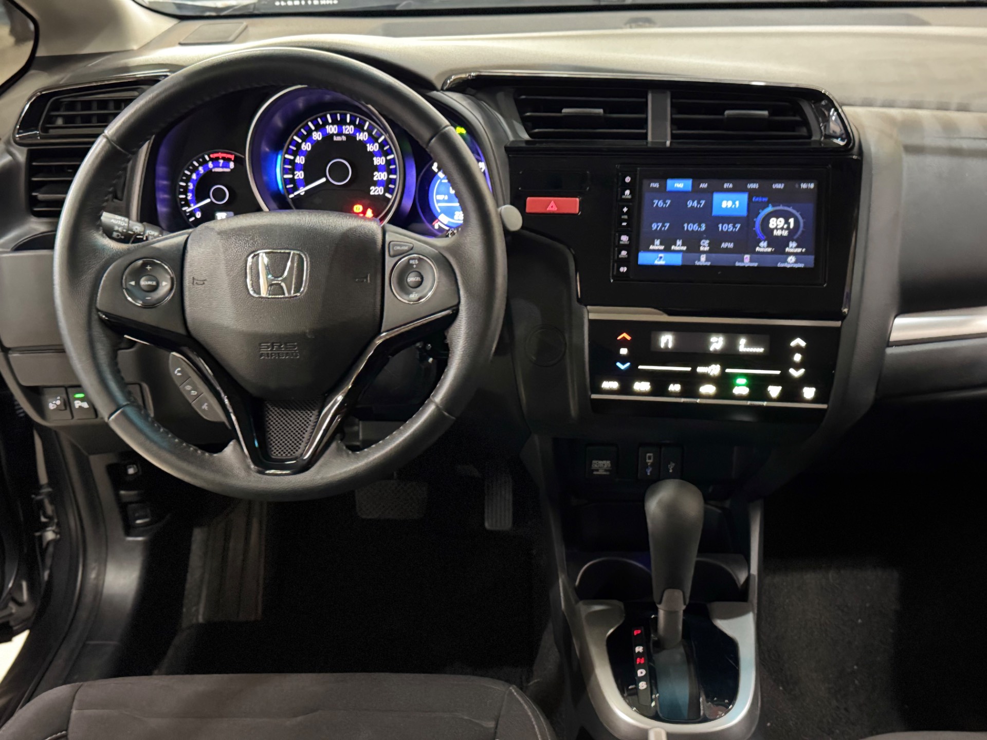 HONDA WR-V