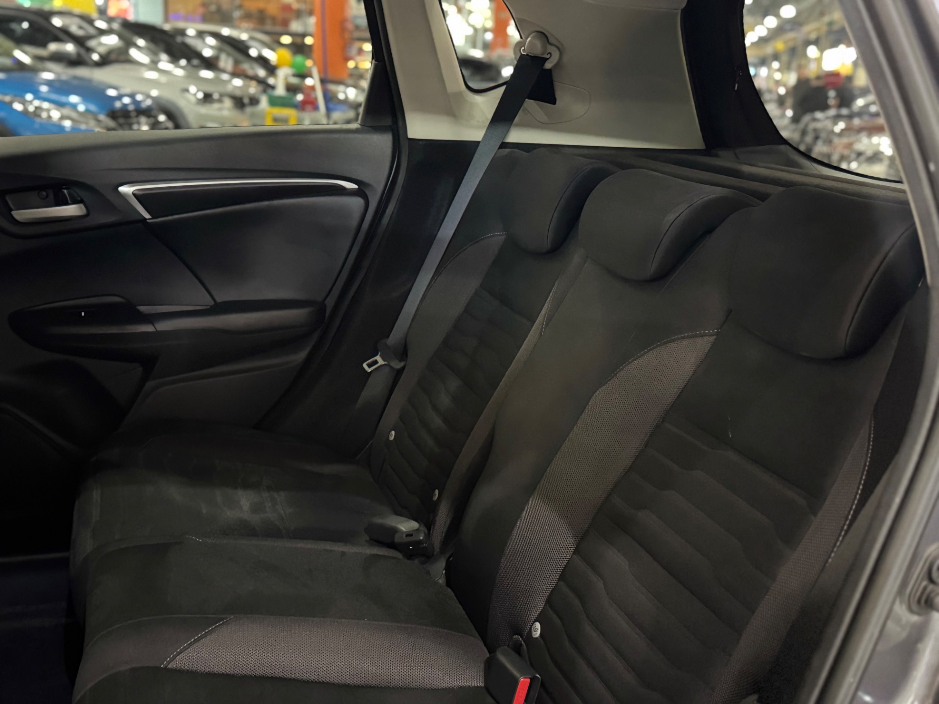 HONDA WR-V