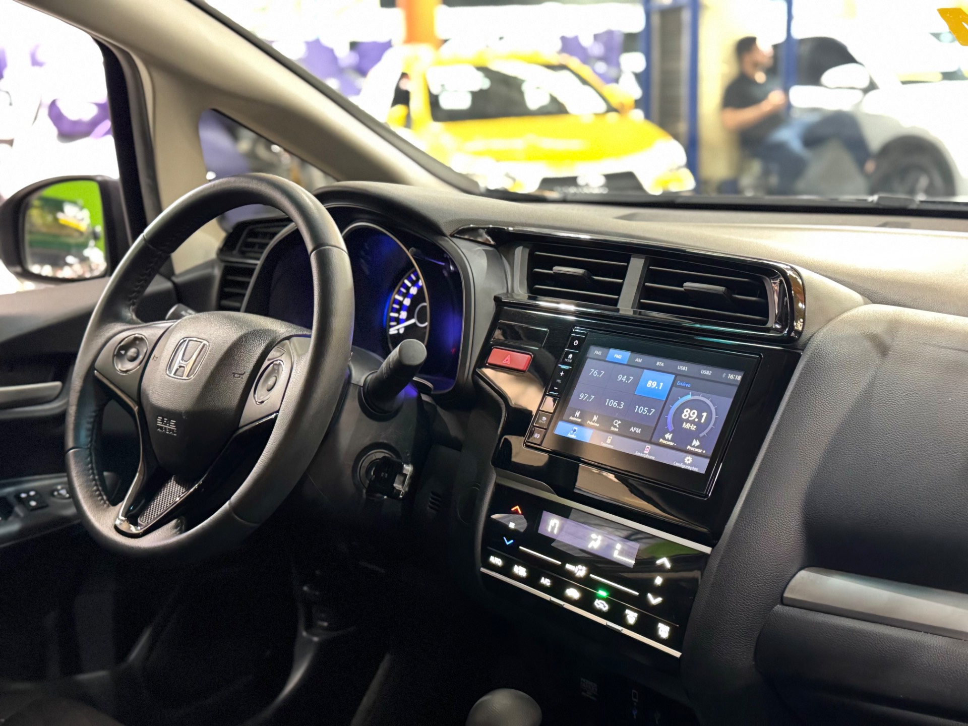 HONDA WR-V