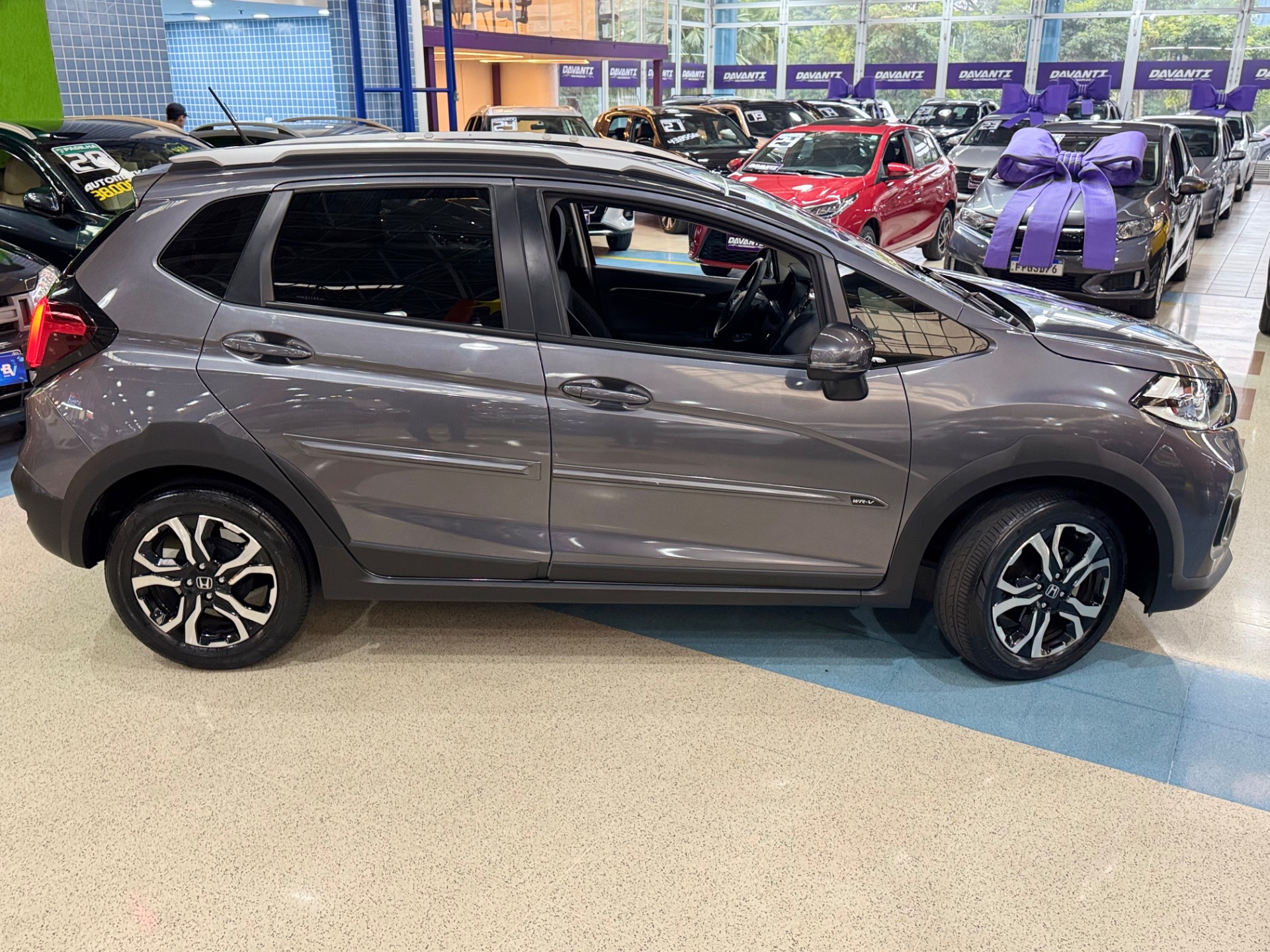 HONDA WR-V