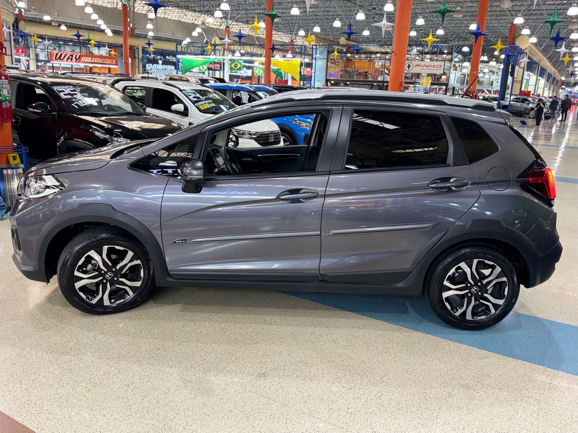 HONDA WR-V