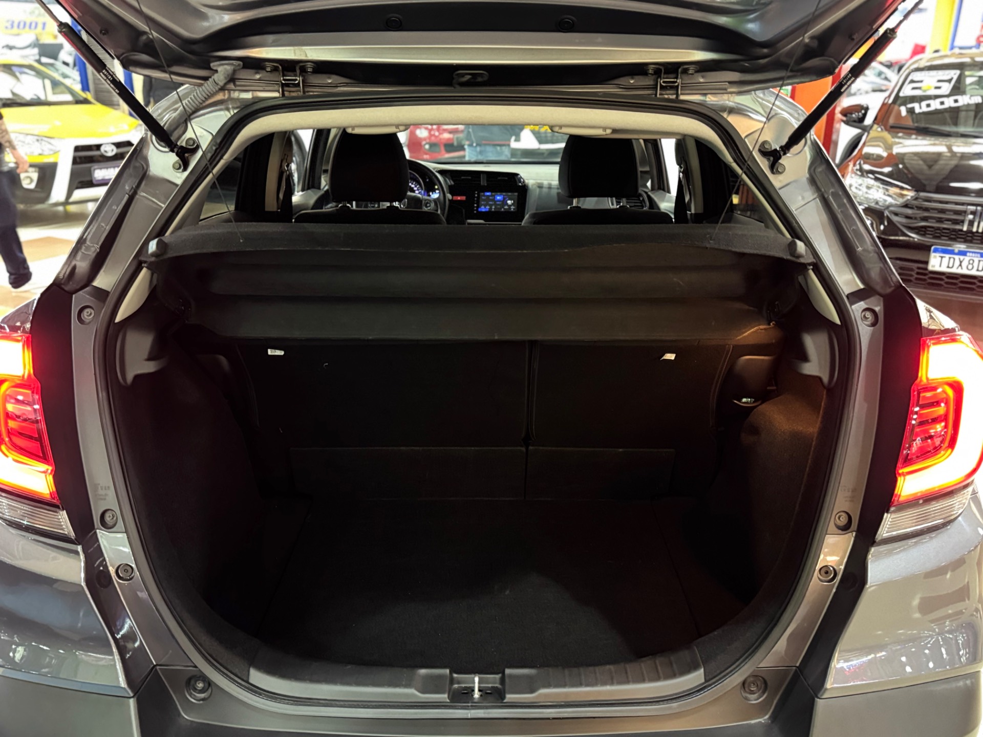 HONDA WR-V
