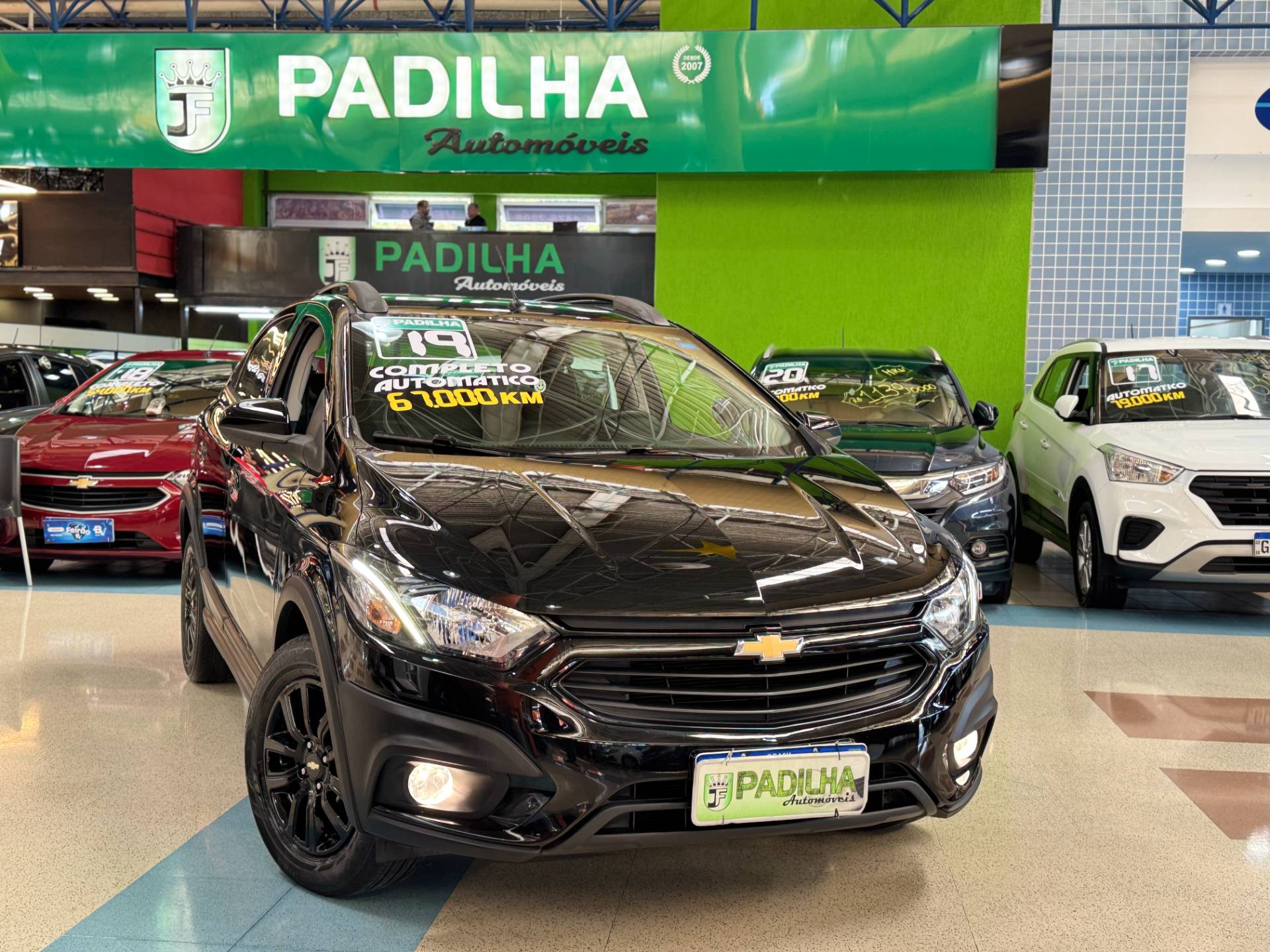 CHEVROLET ONIX