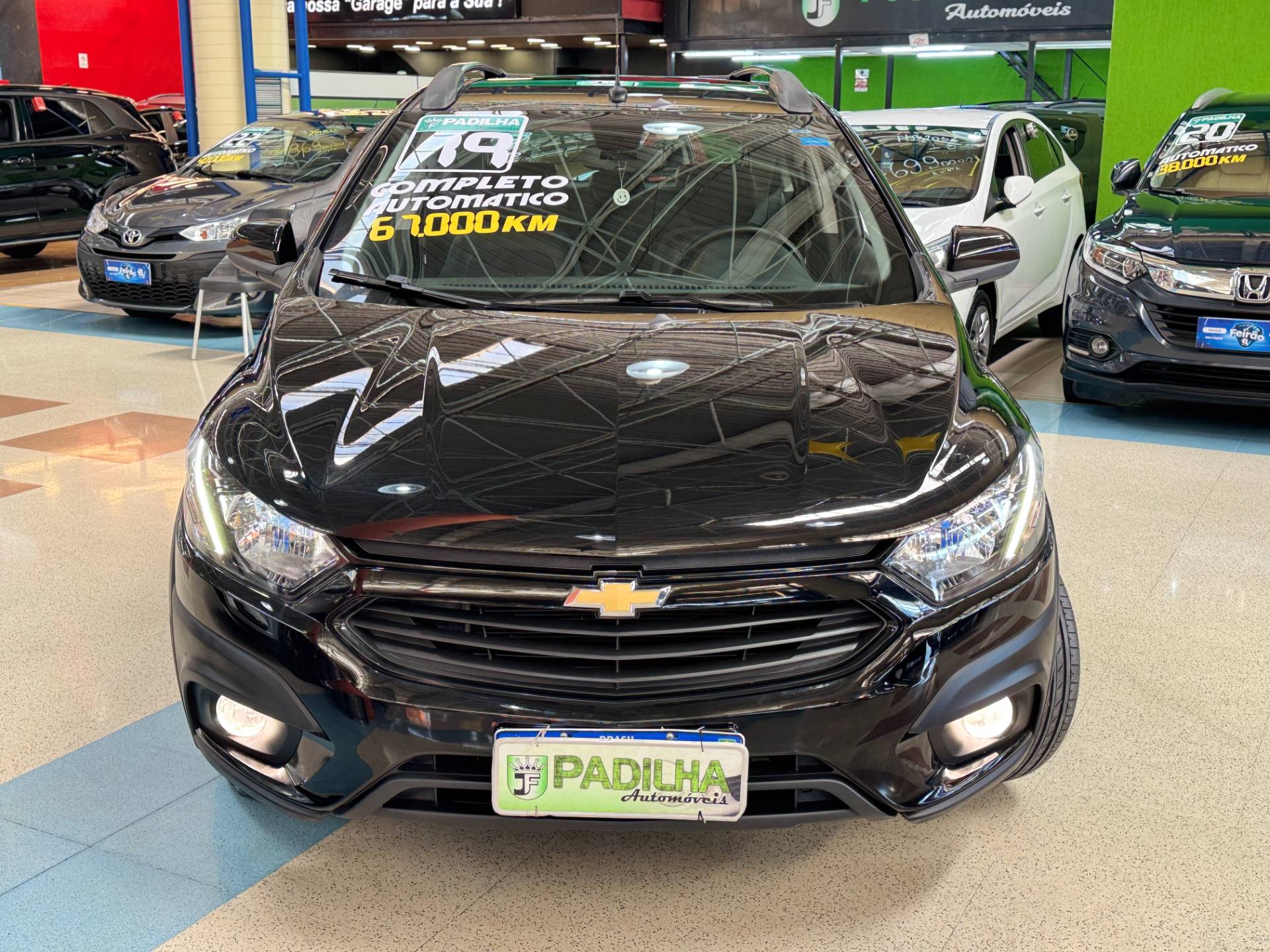 CHEVROLET ONIX