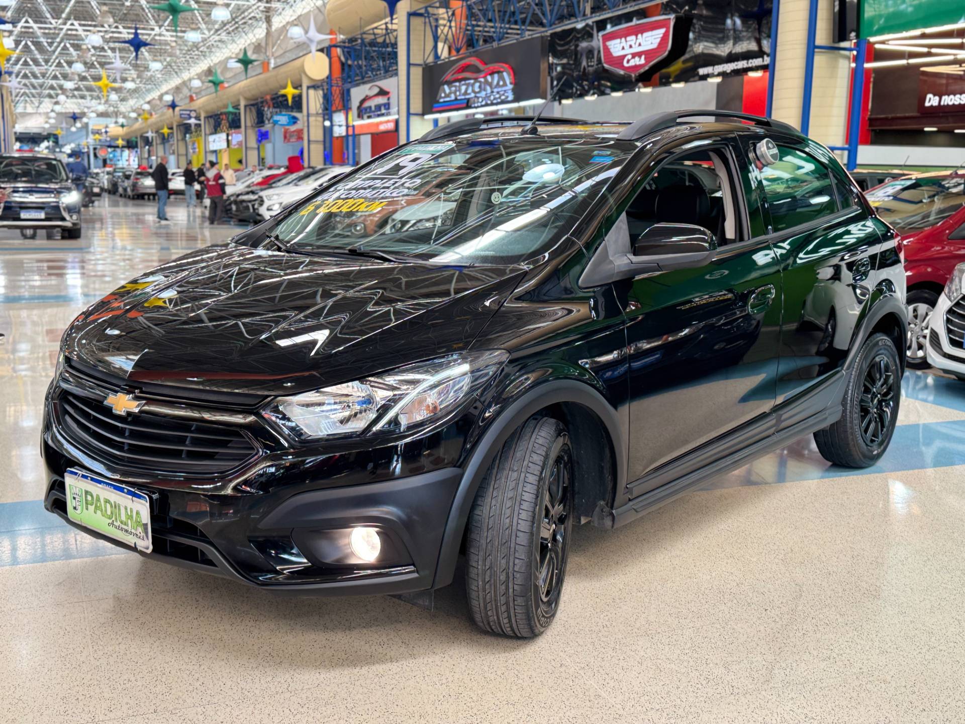 CHEVROLET ONIX