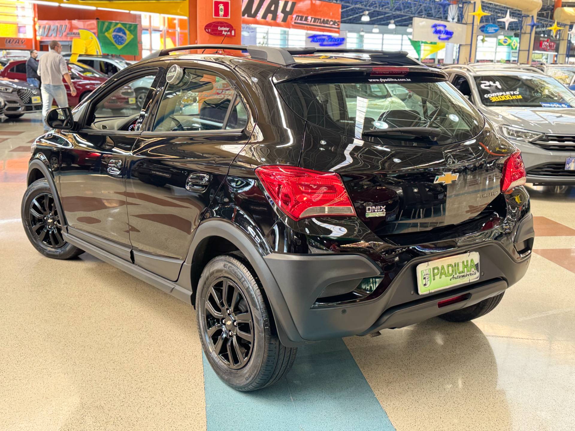 CHEVROLET ONIX