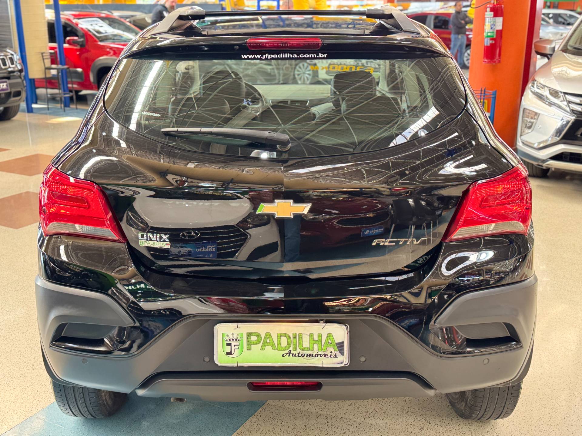 CHEVROLET ONIX