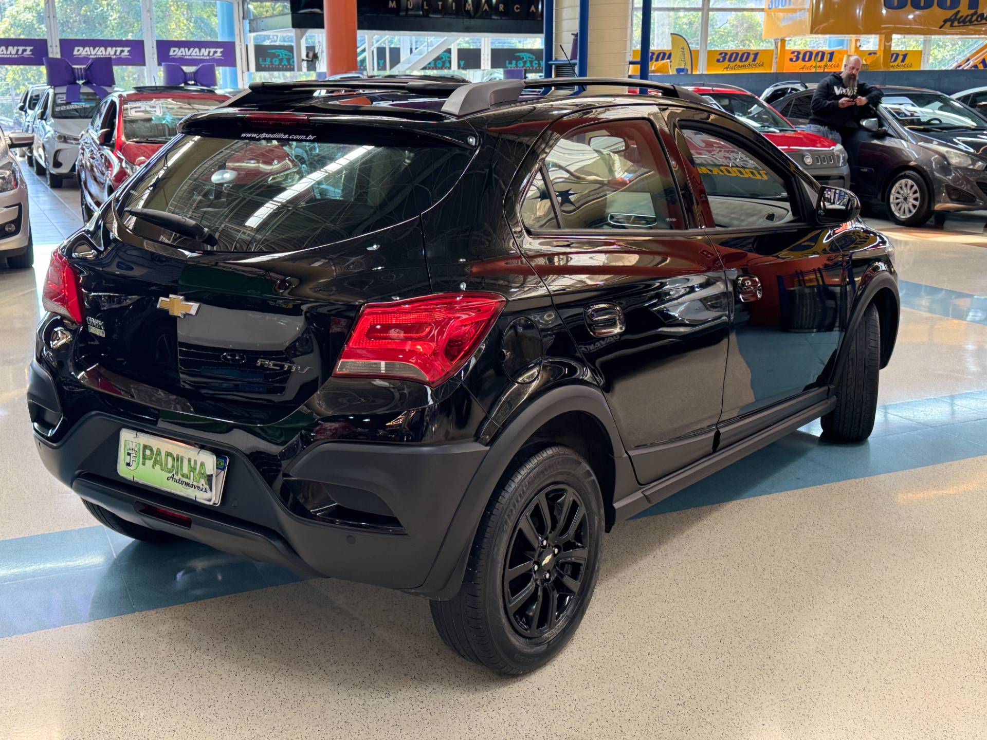 CHEVROLET ONIX