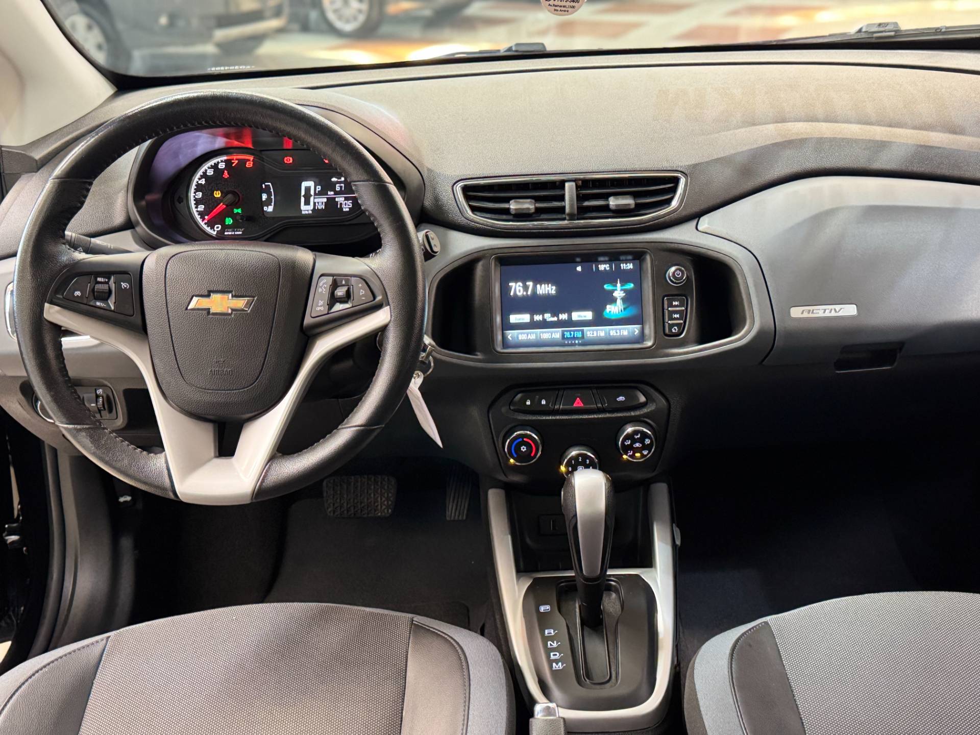 CHEVROLET ONIX