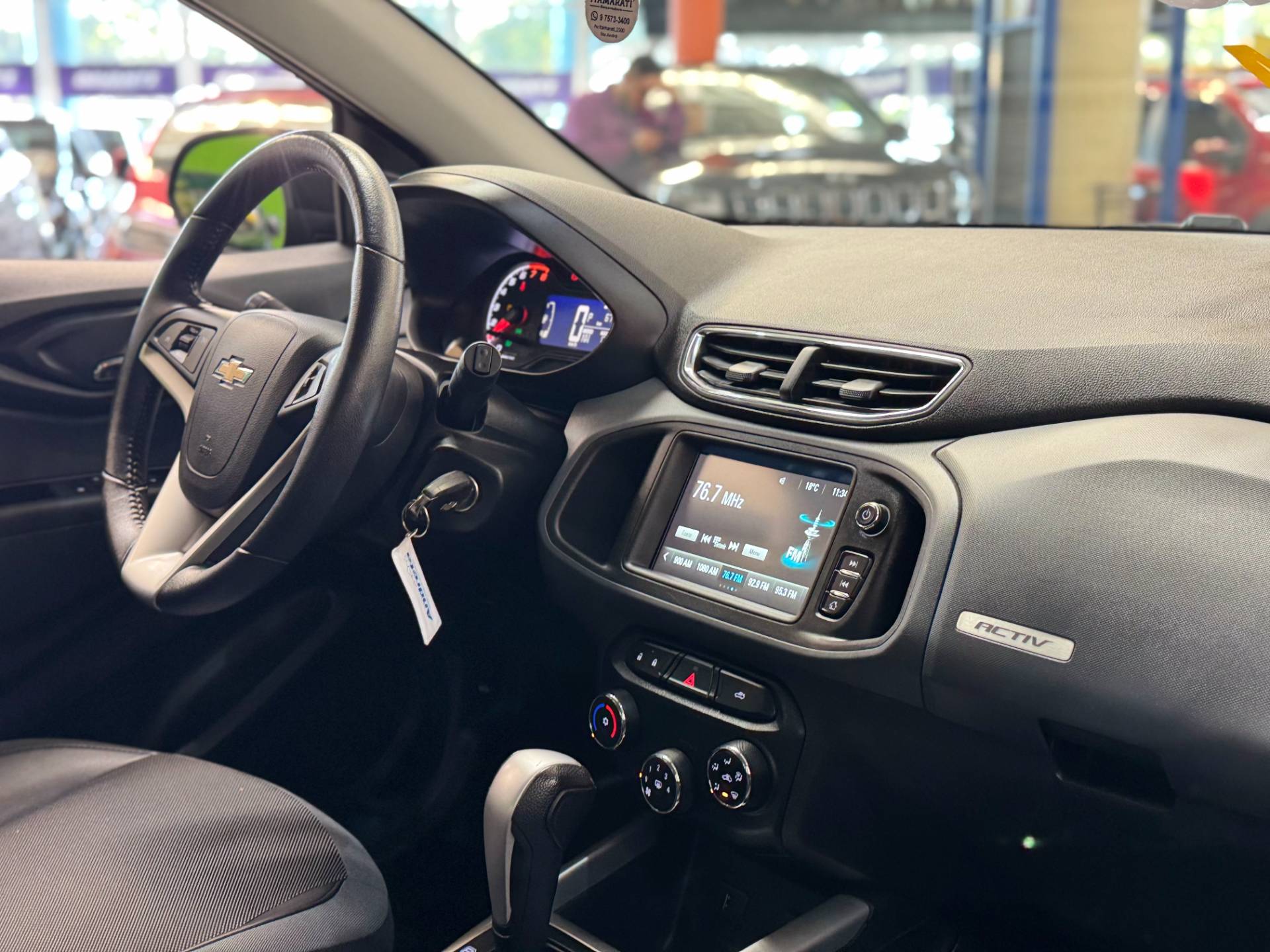 CHEVROLET ONIX