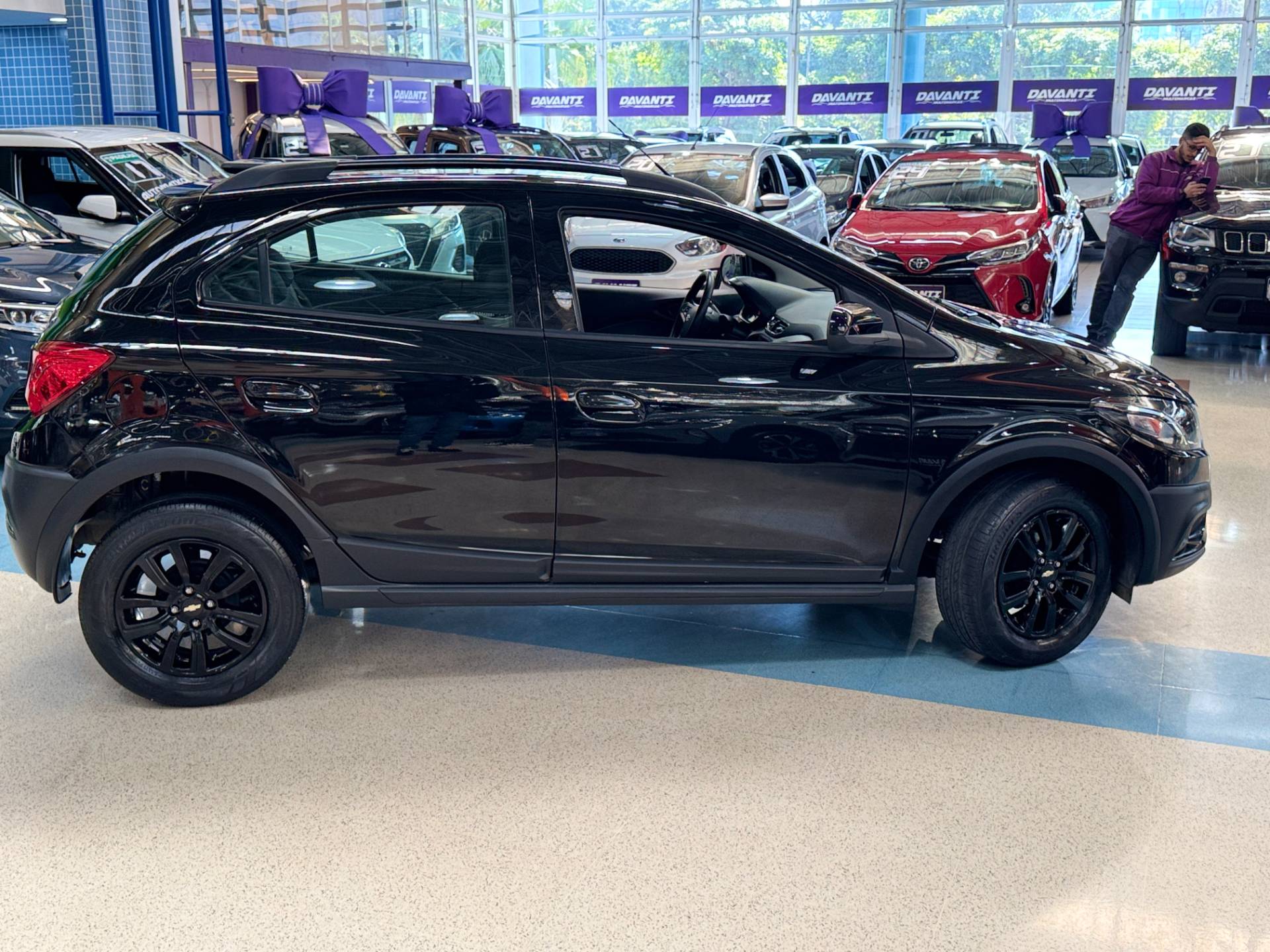 CHEVROLET ONIX