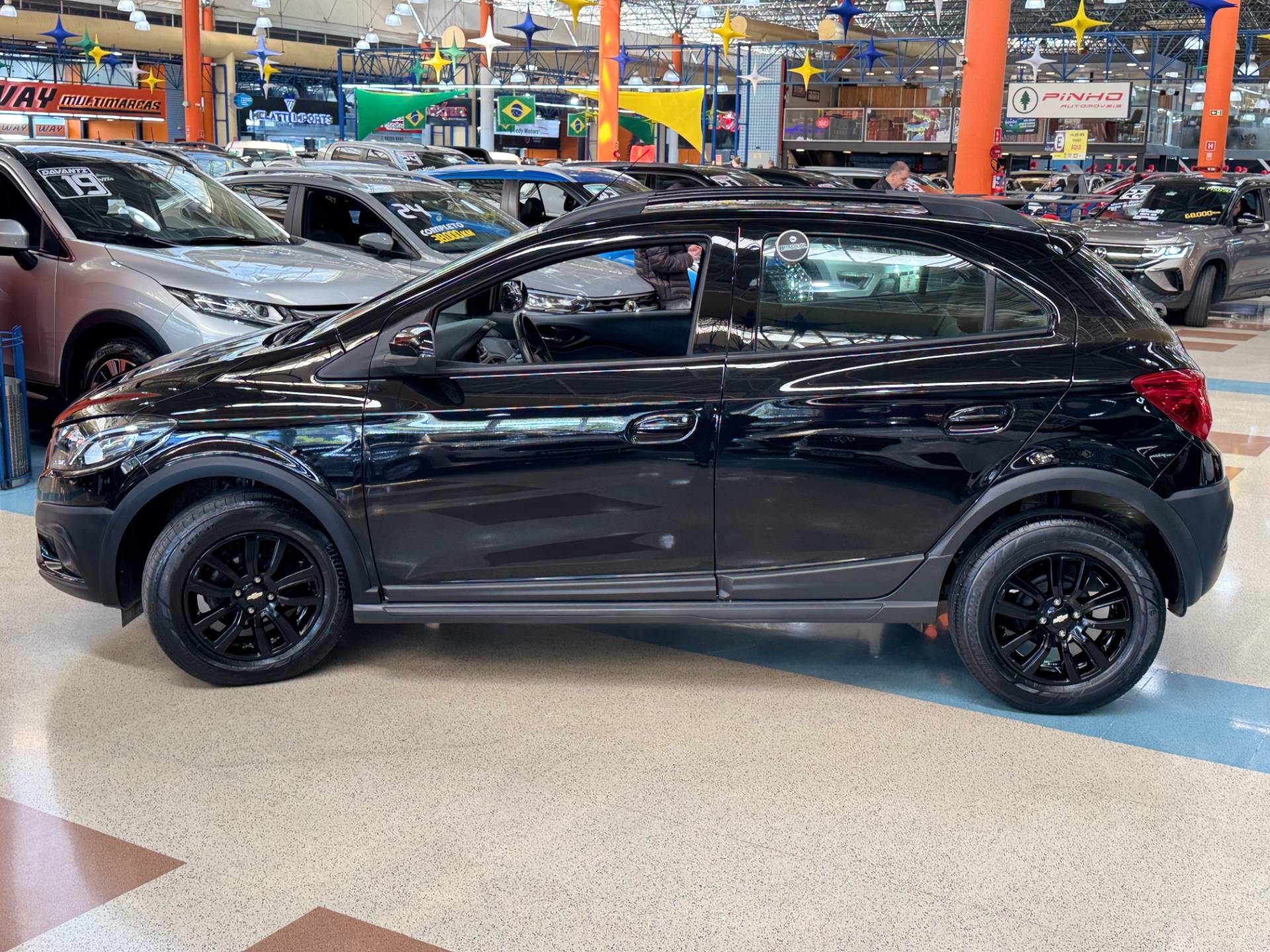 CHEVROLET ONIX