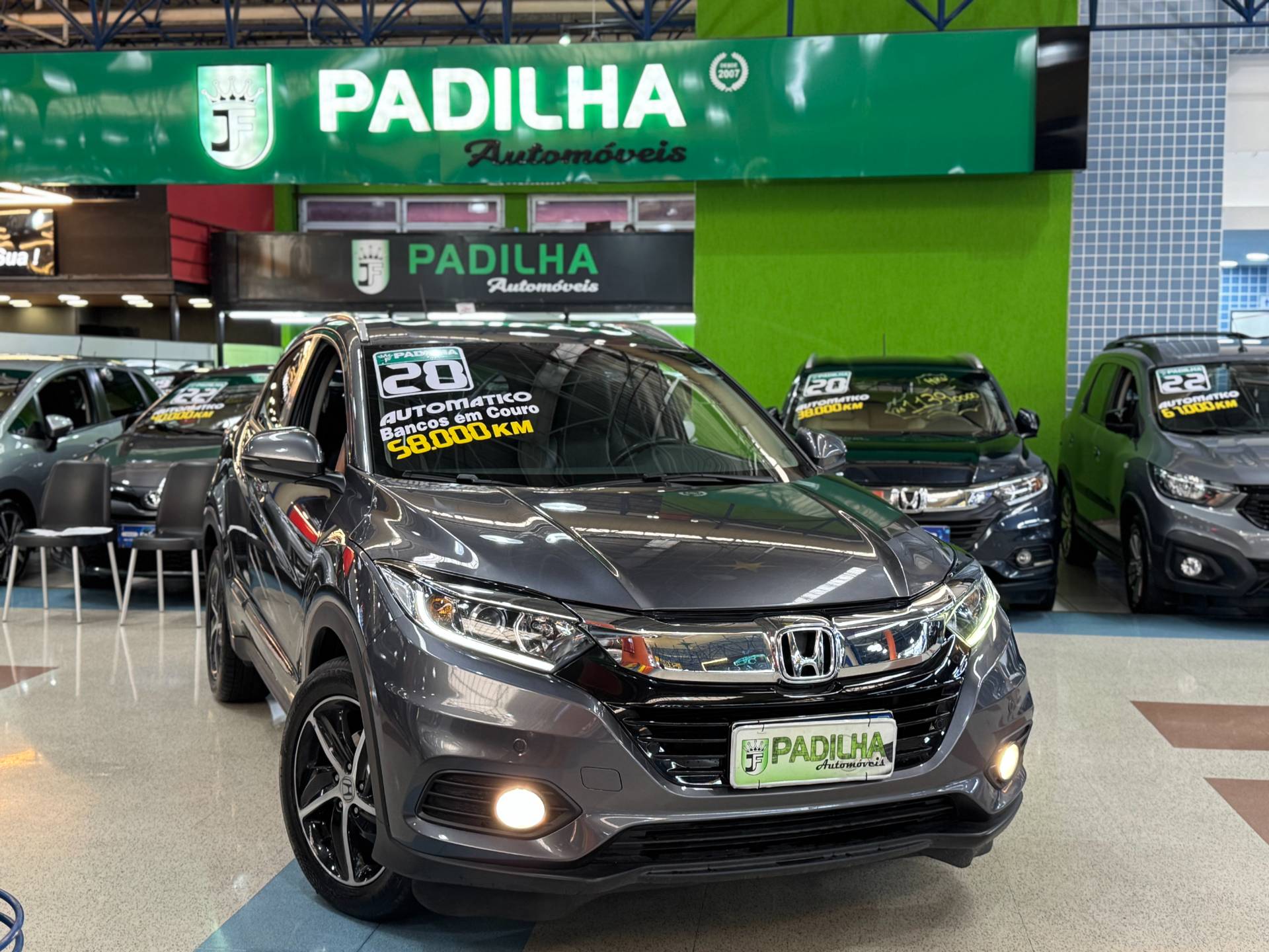HONDA HR-V