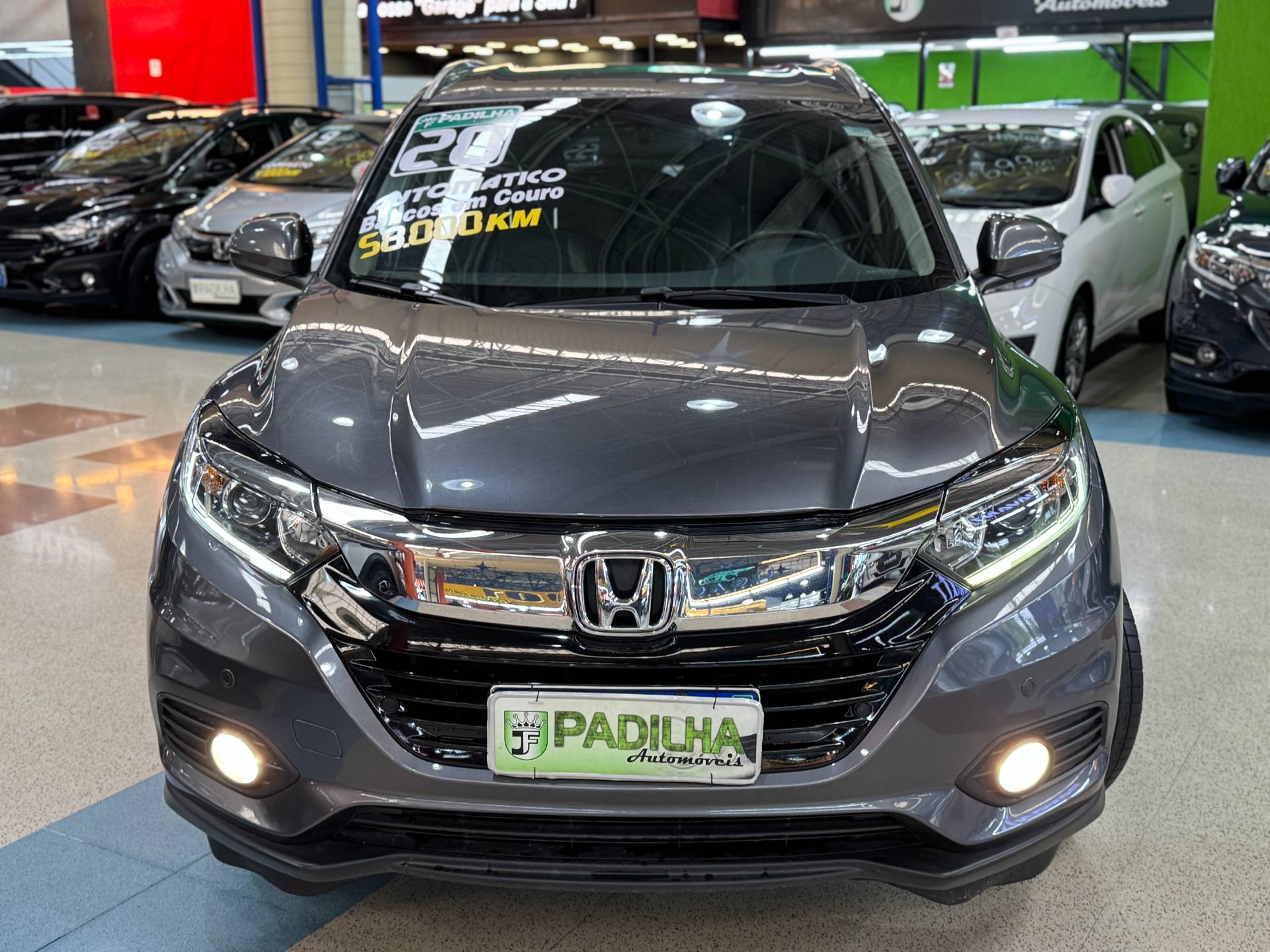 HONDA HR-V