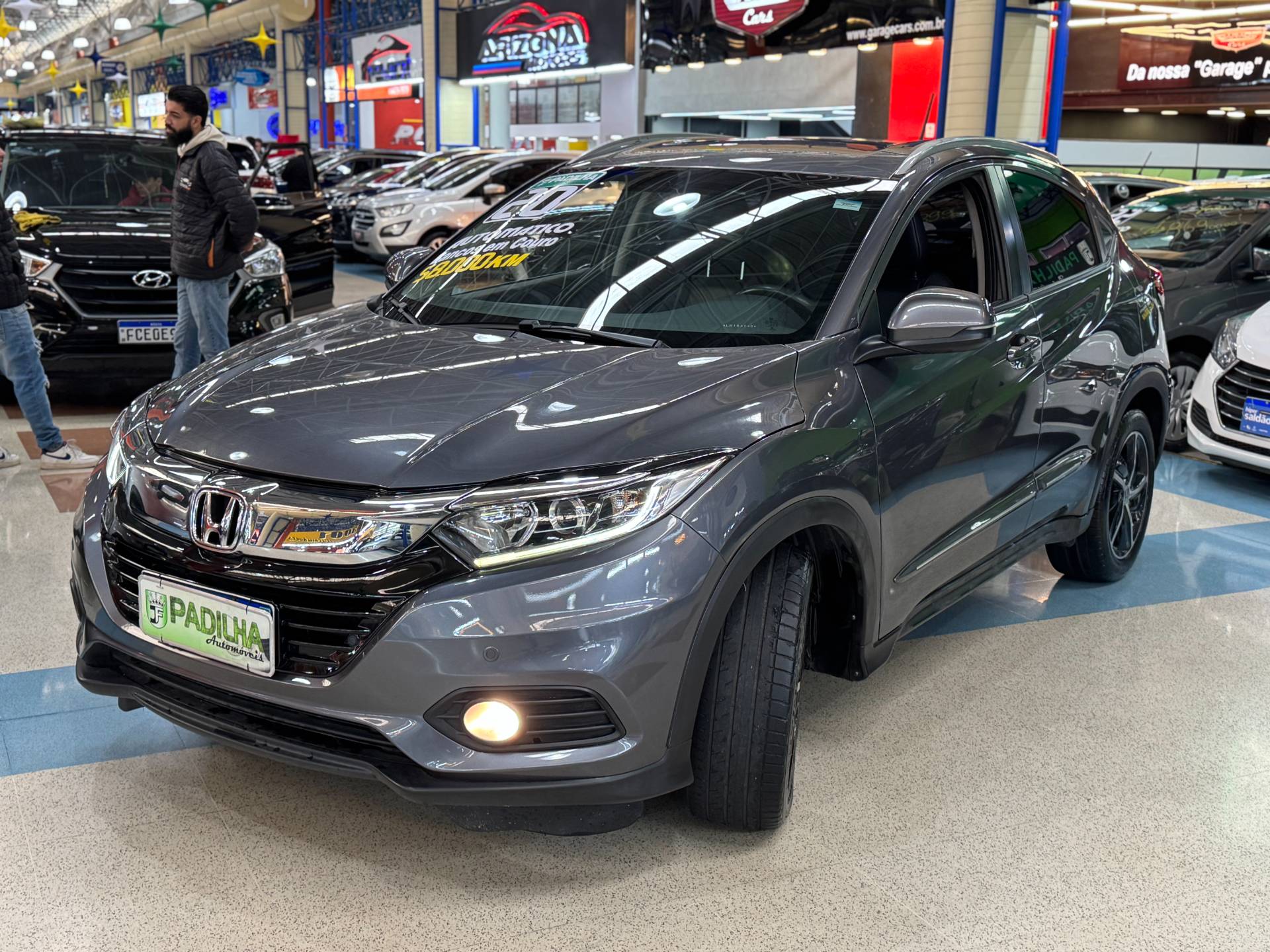 HONDA HR-V