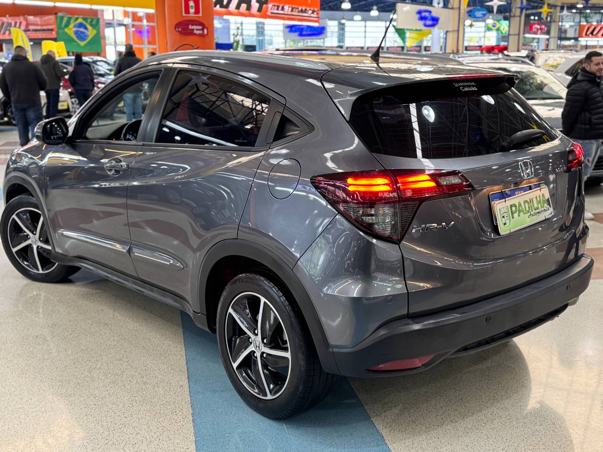 HONDA HR-V