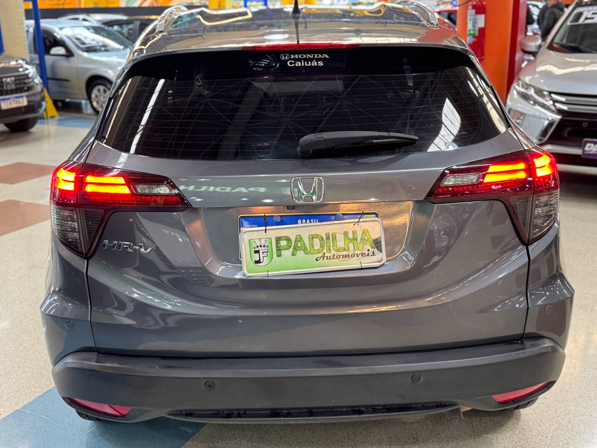 HONDA HR-V