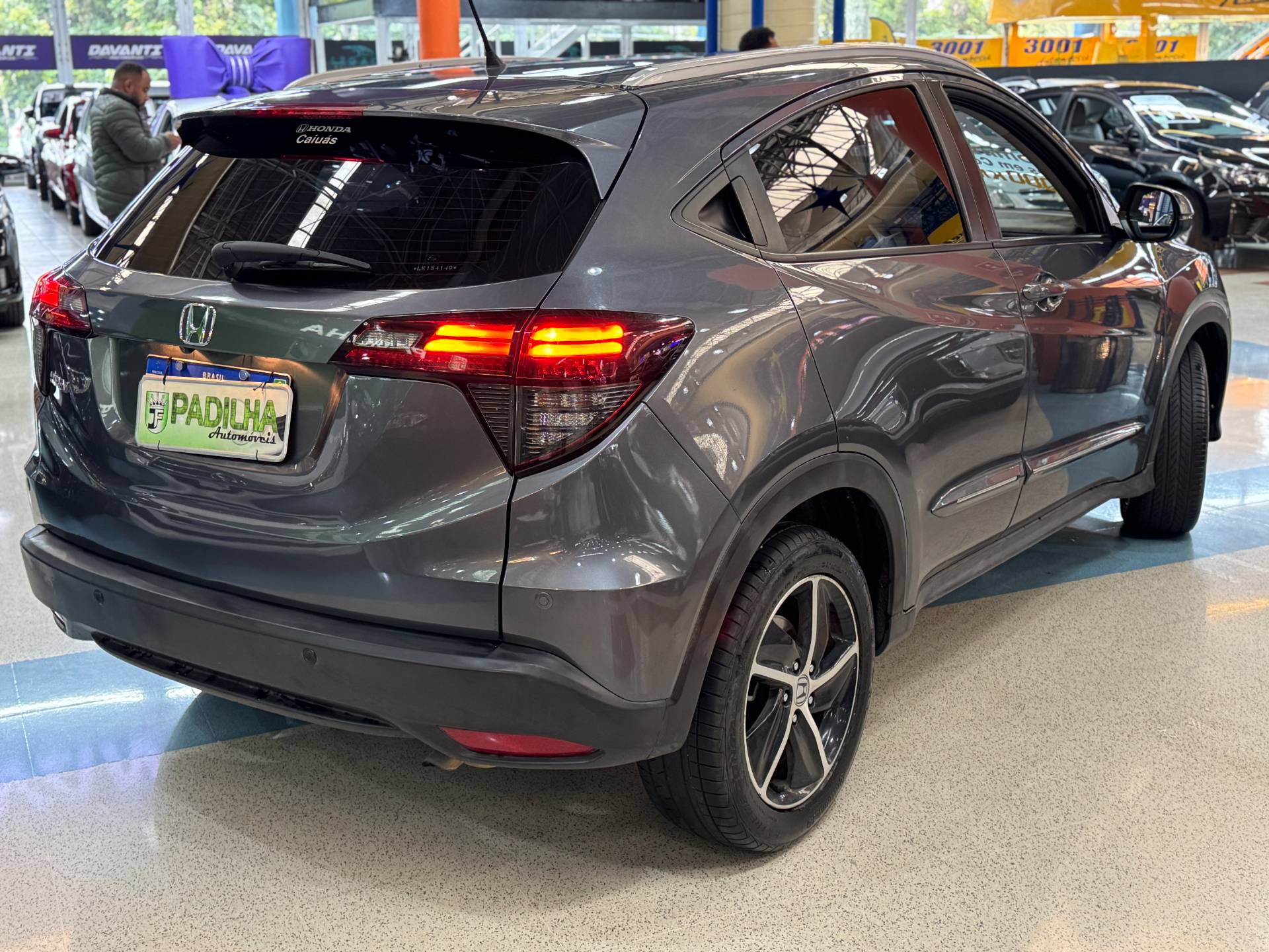 HONDA HR-V