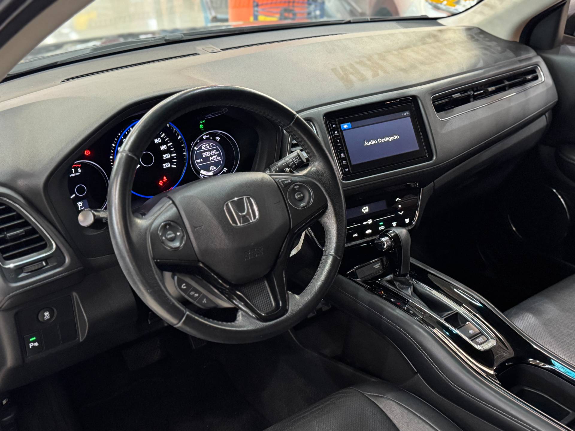 HONDA HR-V
