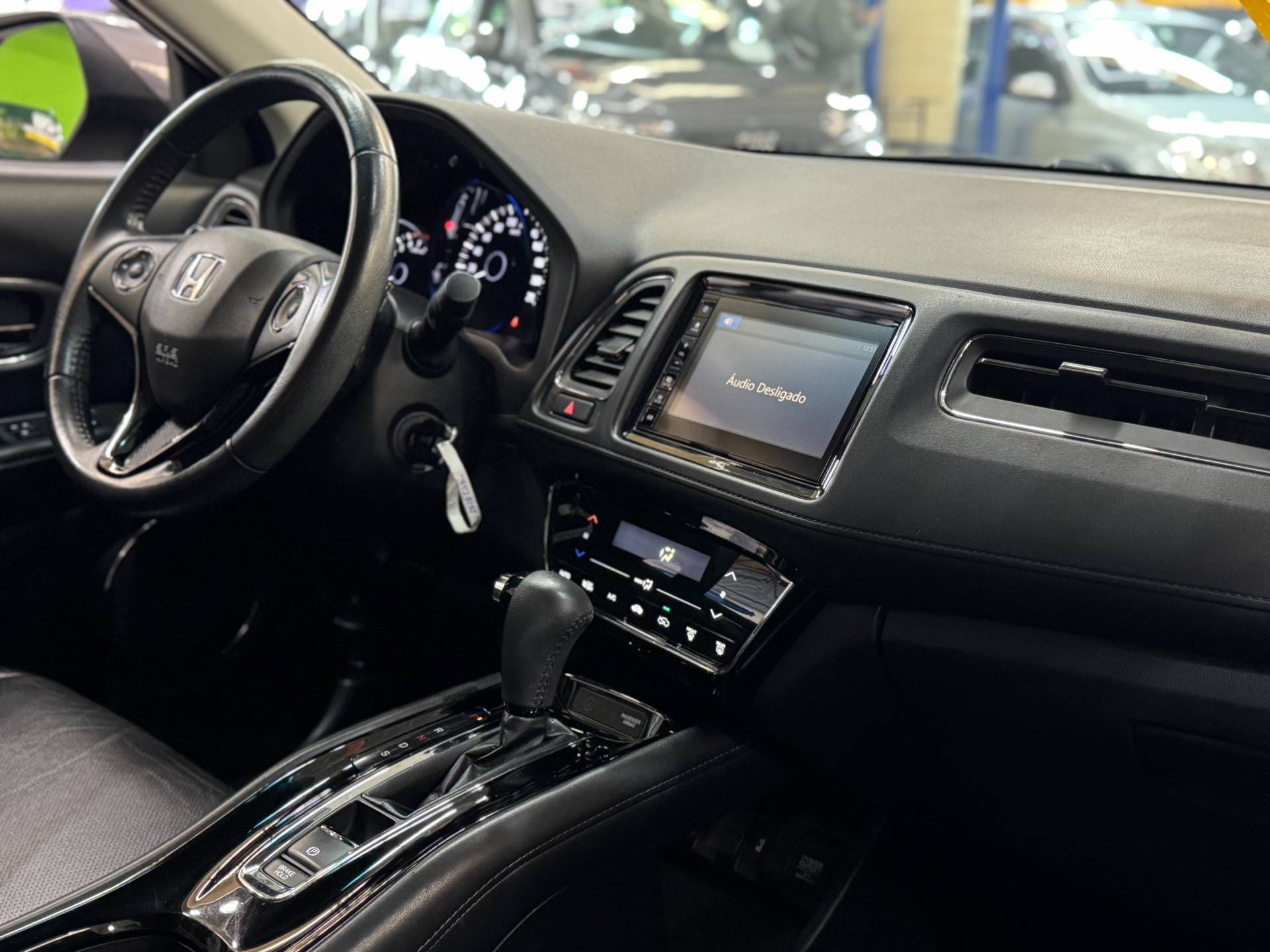 HONDA HR-V